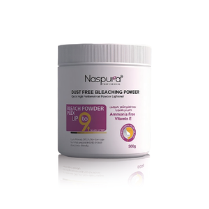 Polvo Decolorante Profesional para el <span class=keywords><strong>Cabello</strong></span> Azul, Morado, Negro y <span class=keywords><strong>Blanco</strong></span>, para Uso en Salón - Product Image 4