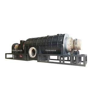 Horno de carbonización de ramas de árboles frutales-Equipo de carbonización de troncos sin humo-Horno de carbonización - Product Image 2