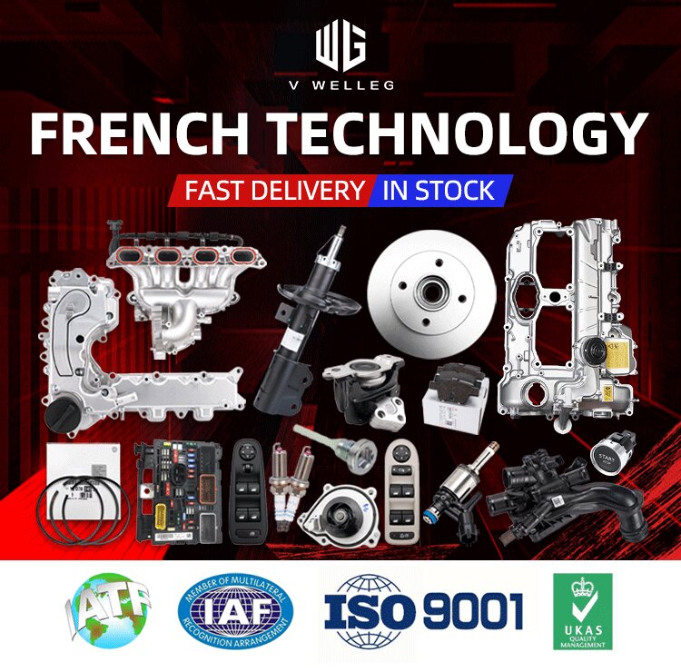 プジョー407/シトロエンC6 6500CG用ヒューズボックス