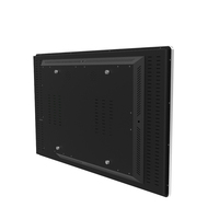 Monitor Táctil Capacitivo Android IPS de 27 Pulgadas en Oferta, RK3568 2+16/4+32, Panel PC Todo en Uno, Comercial e Industrial, IP65