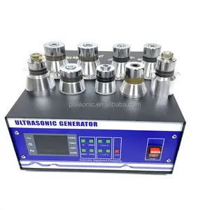 Boîte de commande de puissance ultrasonique de Circuit d'oscillation de 110V ou 220V pour le nettoyeur ultrasonique et le générateur de lave-vaisselle 1000 watts