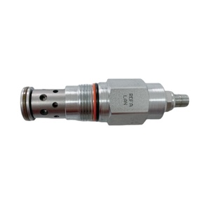 Séries RDFA à action directe haute efficacité (RDFA-LAN, RDFA-LBN, RDFA-LCN) pour groupes hydrauliques - Product Image 4