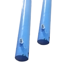 Nuevo cilindro de elevación hidráulico telescópico de acero al carbono de 470mm de carrera Bolais personalizado/Cilindro hidráulico - Product Image 4