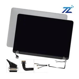 Reemplazo A1502 LCD Asamblea Early2015 Lcd Pantalla 661-8153 EMC Retina 13 "Pantalla Lcd para MacBook Pro