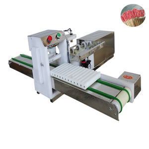 Automatic Meat Souvlaki Skewer Machine Bbq Skewer Machine Kebab Kebab Skewers Machines - Product Image 1