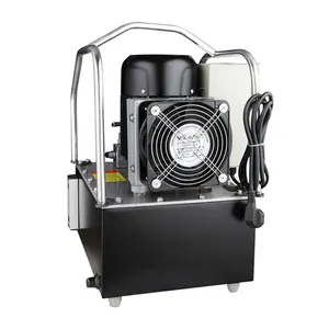 热销工业电动液压油缸泵扳手用电动活塞泵