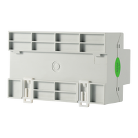 Medidor de Energía Trifásico Acrel ADL300-EY RS485 con Relé Integrado, Sistema de Control Remoto Multitarifa Clase 1