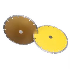 4 inç 4.5 inç 5 inç yüksek kalite elmas taş mermer seramik için testere bıçağı kesme diski taşlama tekerlek - Product Image 1