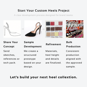 Chaussures de mariée BUSY GIRL WD31 – Mules à bout pointu avec <span class=keywords><strong>bride</strong></span> – Talons élégants pour mariée – Fournisseur personnalisé – Faible MOQ - Product Image 6