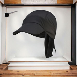 Gorro de Calidad Superior con Logotipo Personalizado, Transpirable, Ajustable, para Fiestas, Pesca, Ciclismo, Deportes de Invierno, Esquí, Bordado 3D - Product Image 3