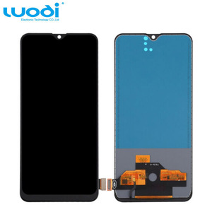 หน้าจอ LCD ทัชสกรีนสำหรับ Oppo Realme <span class=keywords><strong>XT</strong></span> ขายส่ง จอแสดงผล LCD สำหรับโทรศัพท์มือถือ บรรจุภัณฑ์แบบกำหนดเอง - Product Image 1