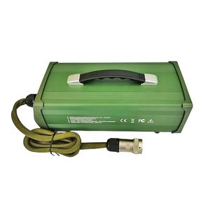 AC 220V 1500W chargeurs adaptateurs 58.8V 25a chargeur de batterie pour 14S 48V 50.4V 51.8V batteries lithium-ion batterie de stockage d'énergie - Product Image 3