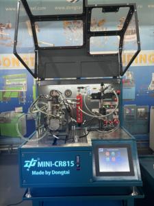 Banco de Pruebas para Inyectores y Bombas Common Rail MINI-CR815 - Product Image 2