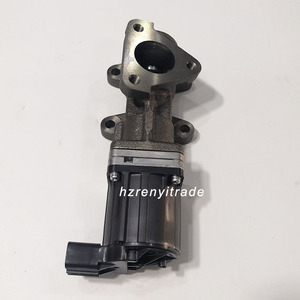 Pièces d'origine japonaises 6HK1 6HK1XXY Valve <span class=keywords><strong>EGR</strong></span> 8-98179546-0 8981795460 pour Hitachi ZX200-3 ZX350-3 ZX210-3 - Product Image 4