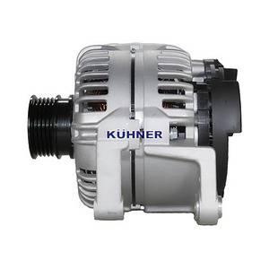 Alternatore compatibile per OPEL ASTRA H 1.6 (L08) benzina (KW: 77, HP: 105) da 03-2005 a 10-2010 BOSCH 301882RIB NEW - Product Image 2