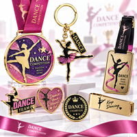 Cadeaux personnalisés pour concours de danse, articles promotionnels personnalisés pour les écoles de danse, les équipes, les studios et les artistes