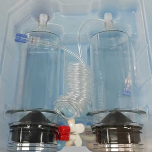 <span class=keywords><strong>Seringue</strong></span> angiographique jetable haute pression 200 ml, <span class=keywords><strong>seringue</strong></span> pour CT et IRM 200 ml - Product Image 3