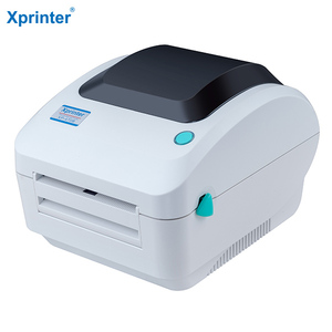Hochwertiger Thermo-Etiketten drucker 4x6 <span class=keywords><strong>XP</strong></span>-<span class=keywords><strong>470B</strong></span> <span class=keywords><strong>Xprinter</strong></span> für die Logistik-Express-Industrie - Product Image 2