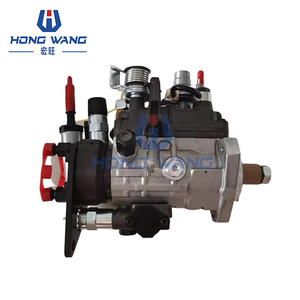 Pièces de rechange d'excavatrice de marque originale, taille personnalisable, pompe d'injection de carburant 9320A535G, compatible avec la pompe à carburant Perkins 1104C.44TA, moteur 1 - Product Image 1