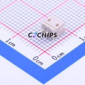 B2B-ZR-3.4(LF)(SN) Wire-to-<b>Board</b> <b>Pin</b> Header Through hole Component (THT),P=1.5mm Connector 1x2P 1.5mm Through Hole ZH - Product Image 2