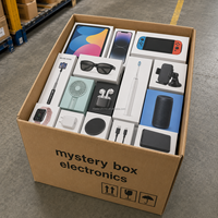 Klantretour Elektronica Pallet Mystery Box Smartphone Laptop Tablet Oordopjes Camera voor wederverkoop Groothandel Direct leverbaar