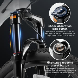 ROCKBROS <span class=keywords><strong>Bicicleta</strong></span> <span class=keywords><strong>de</strong></span> montaña <span class=keywords><strong>de</strong></span> aleación <span class=keywords><strong>de</strong></span> aluminio <span class=keywords><strong>de</strong></span> 27,5 pulgadas, modelos para hombres y mujeres, <span class=keywords><strong>bicicleta</strong></span> <span class=keywords><strong>de</strong></span> cambio <span class=keywords><strong>de</strong></span> freno <span class=keywords><strong>de</strong></span> disco para estudiantes adultos - Product Image 3