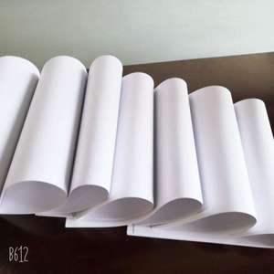 กระดาษเพาะเลี้ยงแบบไม่เคลือบ55-98gsm กระดาษสำหรับใช้ในอุตสาหกรรมการพิมพ์ - Product Image 4