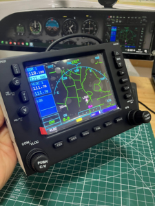Instrumento de Simulación de Vuelo <span class=keywords><strong>Garmin</strong></span> GNS <span class=keywords><strong>530</strong></span> - Product Image 3