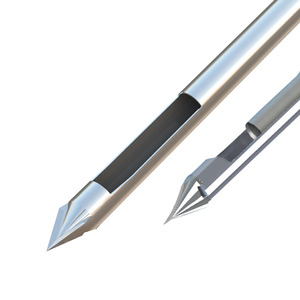 Fábrica preço descartável <span class=keywords><strong>a</strong></span>ço inoxidável automático biópsia sistema para uso hospitalar - Product Image 2