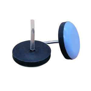 Coussinets coulissants pour <span class=keywords><strong>meubles</strong></span>, clouez <span class=keywords><strong>les</strong></span> pieds de <span class=keywords><strong>meubles</strong></span> en protégeant le sol, déplacez vos <span class=keywords><strong>meubles</strong></span> <span class=keywords><strong>facilement</strong></span> et en toute sécurité - Product Image 2