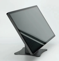 21.5 bingkai terbuka Panel layar sentuh bingkai kecil PC layar sentuh kapasitif Monitor sistem Android Win mendukung disesuaikan