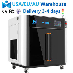 <span class=keywords><strong>3D</strong></span>-принтер Mingda MD-600D для <span class=keywords><strong>3D</strong></span>-печати PLA FDM, большой формат, 600 мм, многоволоконный, для автомобильной и аэрокосмической промышленности - Product Image 1