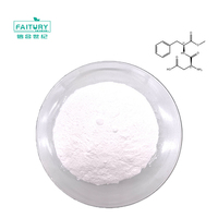 Vente en gros d'additifs alimentaires CAS 22839, édulcorant de haute pureté, poudre d'aspartame 99% Advantame