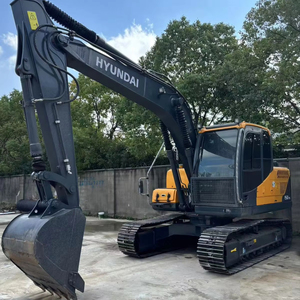 รถขุดมือสอง HYUNDAI 150-9S ราคาถูก คุณภาพเยี่ยม รถขุดมือสอง HYUNDAI ขาย - Product Image 1