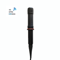 Sonde optique en ligne pour aquarium, capteur d'oxygène dissous, analyseur de mesure d'oxygène dissous RS485 pour la détection de l'eau douce et marine