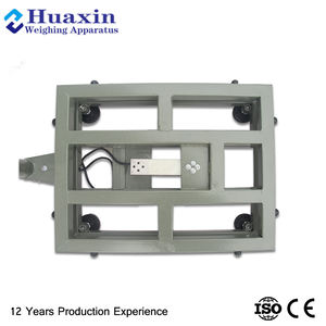 कच्चे सामग्री स्वत: डिजिटल इलेक्ट्रॉनिक तराजू तौल बेंच पैमाने 150kg 300kg उद्योग उपयोग - Product Image 6
