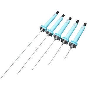 Couteau thermique électrique à lame en acier inoxydable pour découpe de mousse, gravure, rainurage, façonnage et poinçonnage, idéal pour le coton perlé et les panneaux KT - Product Image 2