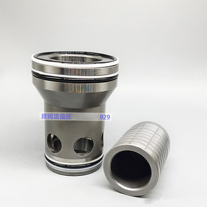 Longerfa Lcp Lcd50 20 Vanne logique bidirectionnelle hydraulique à cartouche filetée, type directionnel à pression - Product Image 2