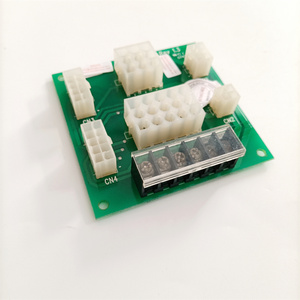 <span class=keywords><strong>SILF</strong></span>-<span class=keywords><strong>100</strong></span> Rev 1.3 thiết kế hiện đại thang máy <span class=keywords><strong>PCB</strong></span> thẻ Plug-in Board Lift phụ tùng - Product Image 2