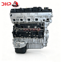 Conjunto de Motor Diésel 4JK1 Completo Euro IV/V Directo para Camionetas 2.5T y Vehículos Todoterreno, Probado en Caliente, Reemplazo Directo