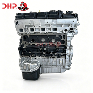 Conjunto de Motor Diésel 4JK1 Completo Euro IV/V Directo para Camionetas 2.5T y Vehículos Todoterreno, Probado en Caliente, Reemplazo Directo - Product Image 3