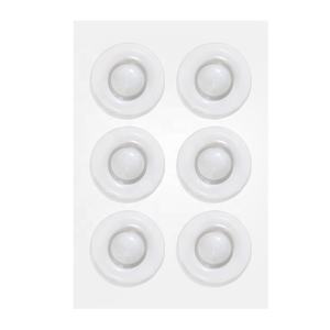 Butoir <span class=keywords><strong>de</strong></span> <span class=keywords><strong>porte</strong></span> Portable 30mm 40mm 50mm 80mm <span class=keywords><strong>auto</strong></span>-adhésif rond transparent protecteur mural bouchon <span class=keywords><strong>de</strong></span> <span class=keywords><strong>porte</strong></span> pour enfant - Product Image 6