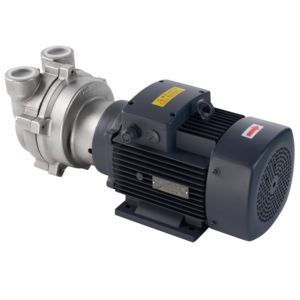 Industriële vacuümpomp voor het zeven en vochtreguleren van <span class=keywords><strong>bonsai</strong></span>-grondcomponenten - Product Image 1