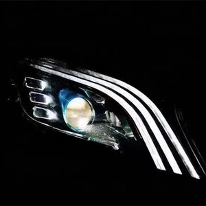 Faro Delantero Mejorado para Mercedes Benz Vito Metris V260 V250 W447, Actualización a Faro Delantero Estilo <span class=keywords><strong>Maybach</strong></span> - Product Image 3