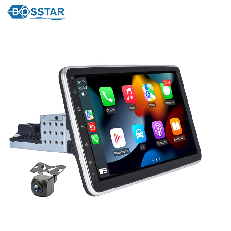 10 Inch Universal <strong>Android</strong> Radio 1din Car Mmultimedia Player 2 <strong>Din</strong> Car Navigation <strong>Head</strong> <strong>Unit</strong> Carplay Stereo
