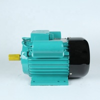 Moteurs électriques AC monophasés YL 220v/415v 1.5KW 20HP, moteur pas à pas