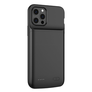 Meilleure vente étui de charge de batterie portable noir pour <span class=keywords><strong>iphone</strong></span> 11 11 Pro 11 Pro Max 12 Mini 12 12 Pro Max 13 13 Pro Max - Product Image 5