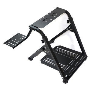 Support de course en métal pour une simulation réaliste de l'adhérence des pneus à domicile - Product Image 4