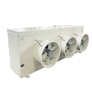 Évaporateur de chambre froide à refroidissement par eau, évaporateur de refroidisseur d'air, évaporateur de réfrigération, refroidisseur d'air industriel - Product Image 1