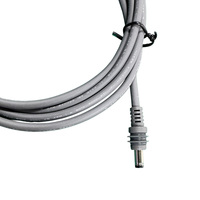 Cable de Alimentación Utech de Alta Calidad para Exteriores Starlink Mini, Tipo C a 100W PD para USB C, Cable de Alimentación 18AWG